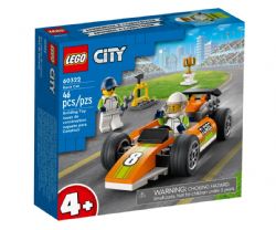 LEGO CITY GREAT VEHICLES - LA VOITURE DE COURSE #60322